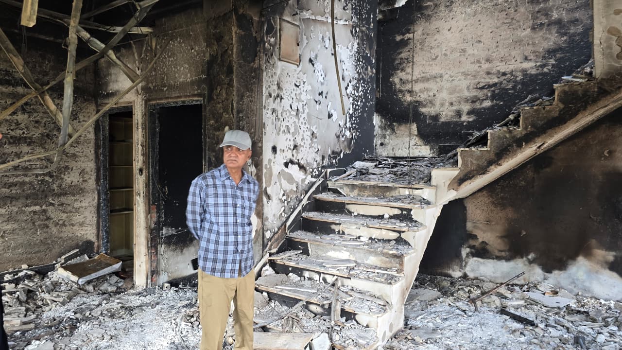 मुख्यमन्त्री कंडेलले भने : आन्दोलनमा प्रतिशोध साँध्नेको घुसपैठ भयो