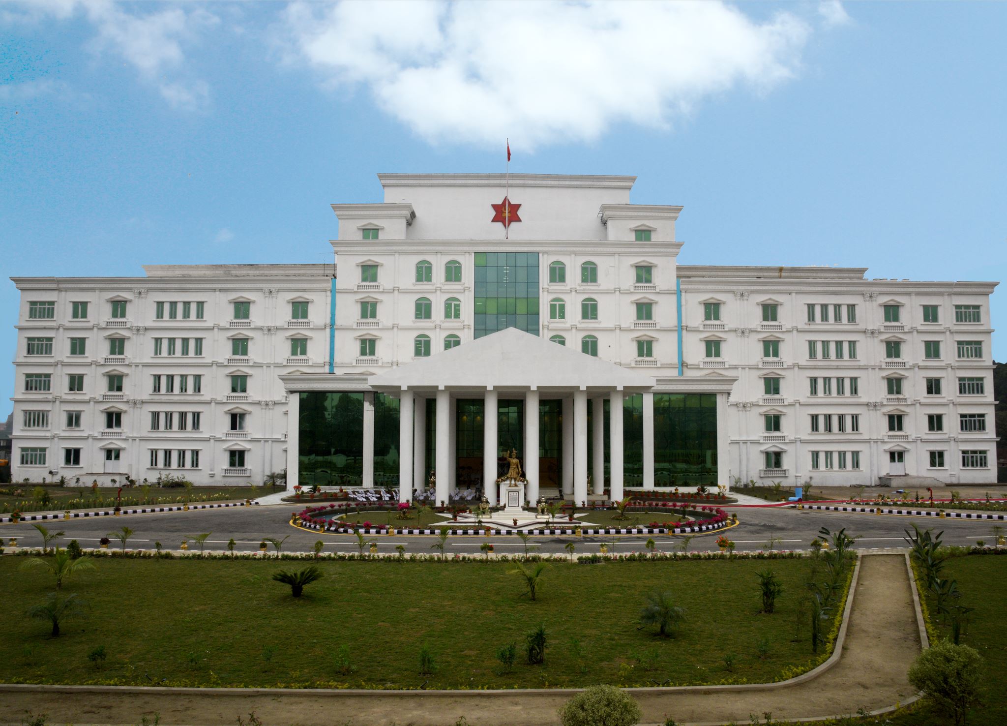 विदेशी नागरिकलाई सहयोगको आवश्यकता परेमा सम्पर्क गर्न सेनाको आग्रह