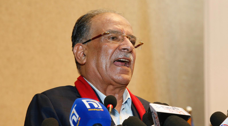 स्थिति थप बिग्रन नदिन सरकार जिम्मेवार बनोस् : प्रचण्ड