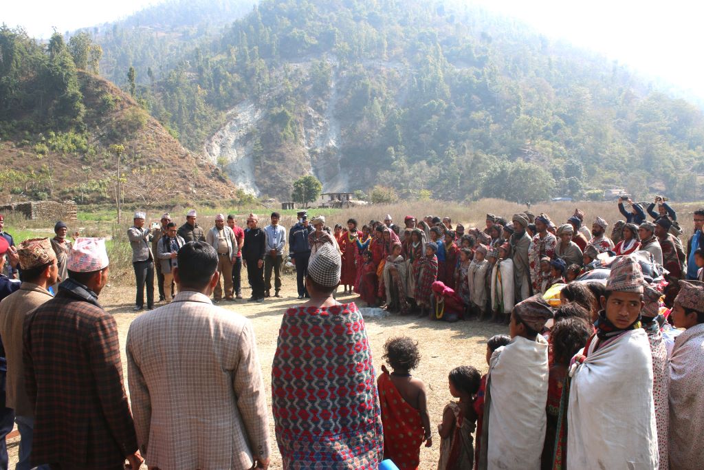 निरन्तर घट्दैछ राउटेको संख्या