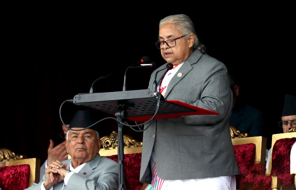 जनताका भावना र अपेक्षा संविधानका अक्षरभन्दा गतिशील हुन्छन्