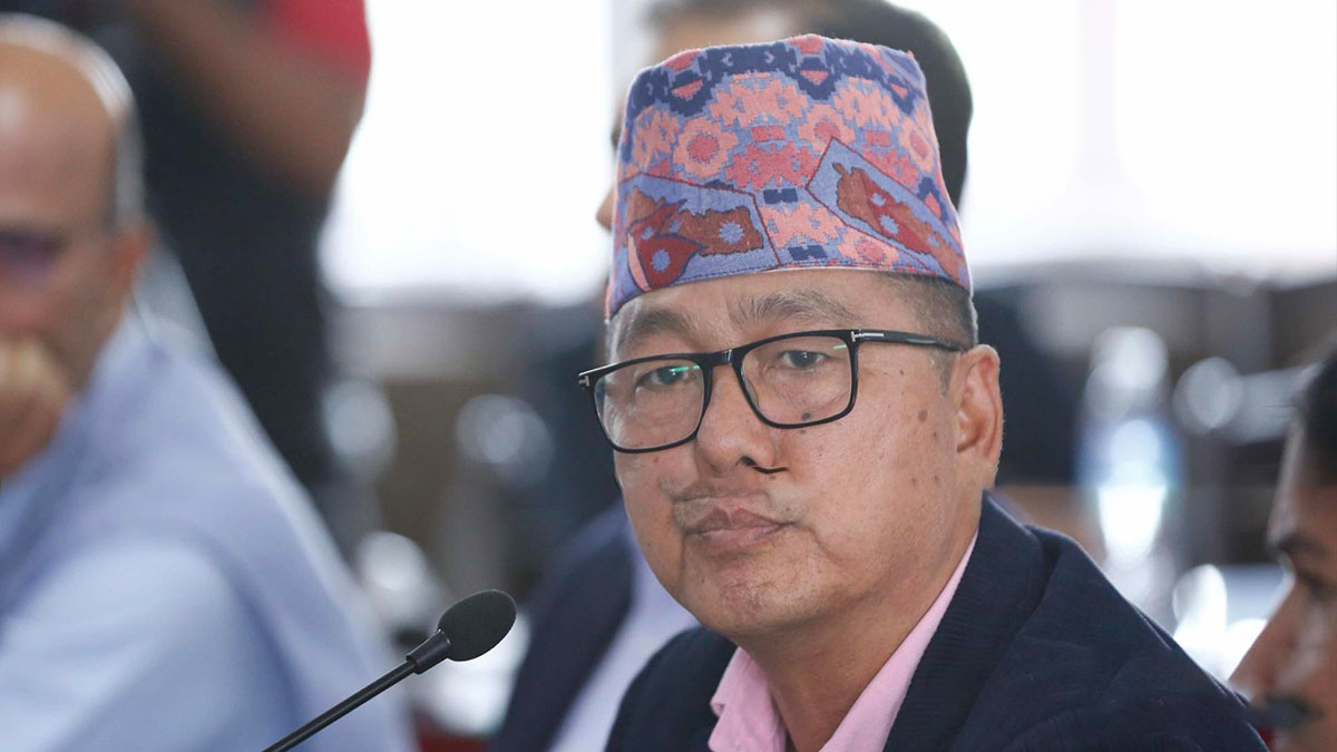 लिङ्देनले बोलाए केन्द्रीय कार्यसम्पादन समिति बैठक