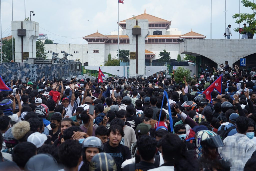 किन नेतृत्वविहीन भयो जेन-जी आन्दोलन ?