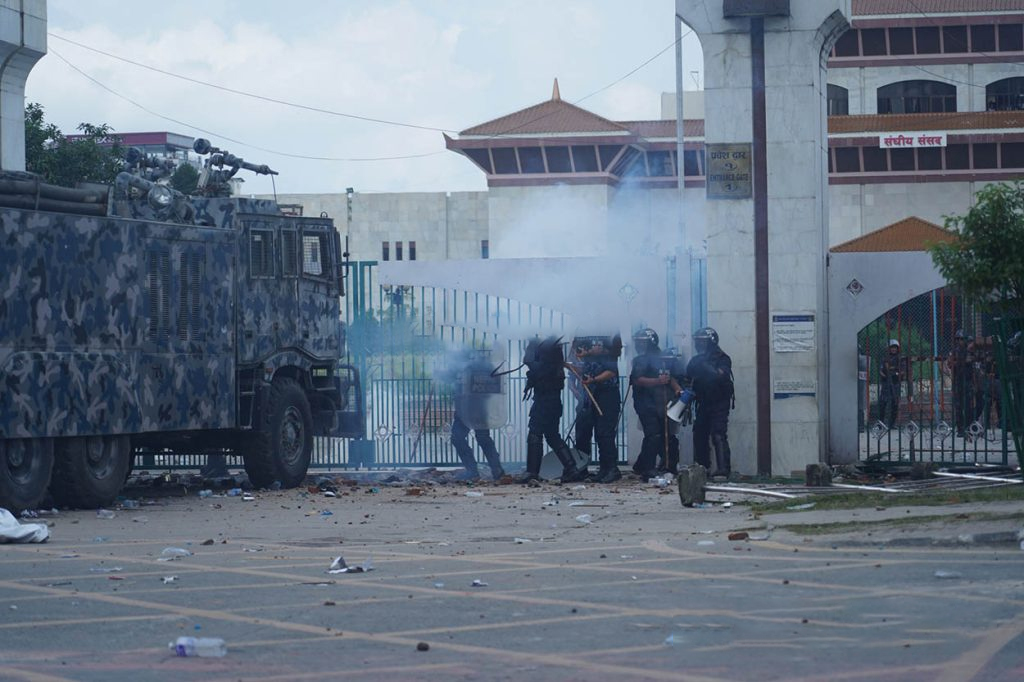 जेनजी प्रदर्शनमा मृत्यु हुनेको संख्या ५१ पुग्यो