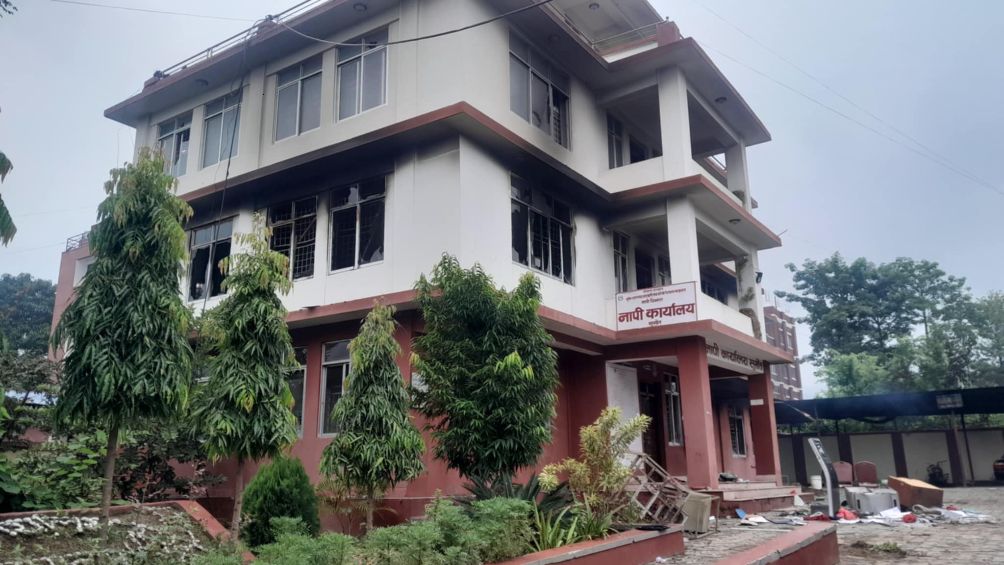 कागजविहीन कार्यालयमा कामकाजको प्रयास