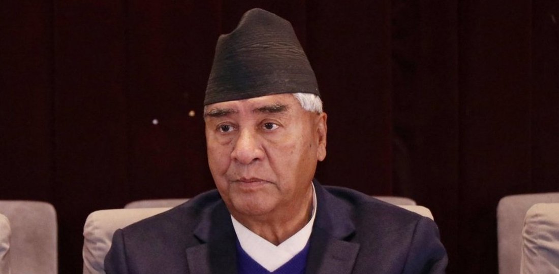 देउवा खतरामुक्त, सुरक्षित ठाउँमा राखेर उपचार गरिँदै