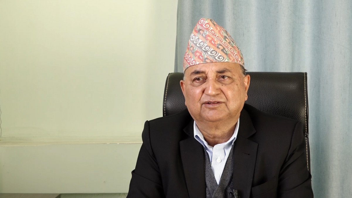 विषम परिस्थितिमा धैर्य र संयमता अपनाउनु : ईश्वर पोखरेल