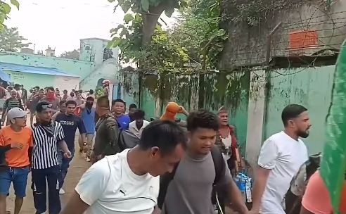 भागेका कैदी तथा थुनुवा कारागार फर्कन थाले