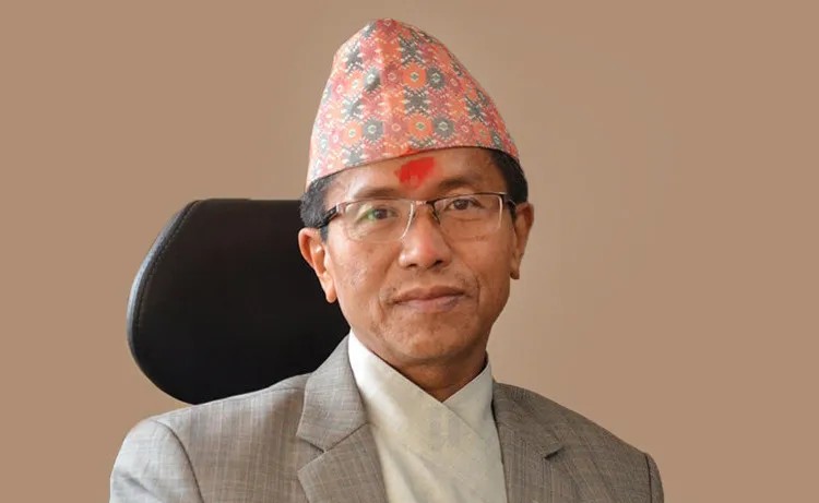 अख्तियार प्रमुखको राजीनामा माग्दै बुझाईयो पत्र