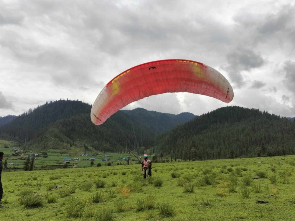 गुठीचौर ‘प्याराग्लाइडिङ महोत्सव’ ले दिएको सन्देशः व्यावसायिक उडानका लागि सम्भावना धेरै, राजस्व संकलन हुने प्रमुख स्रोत