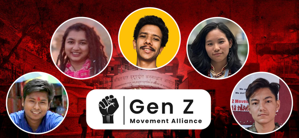 जेन–जी मुभमेन्ट अलायन्सले बालेनलाई भन्यो– सुकुम्बासीमाथि दम्भ नदेखाऊ