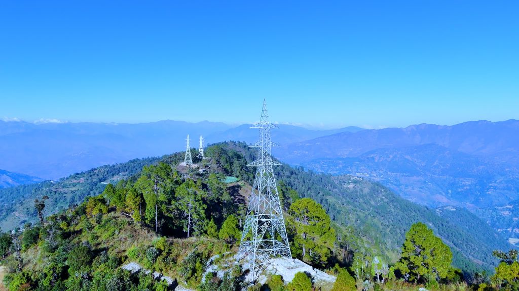 एक बर्ष लम्बियो सुर्खेत–दैलेख १३२ केभी प्रसारण लाइनको काम