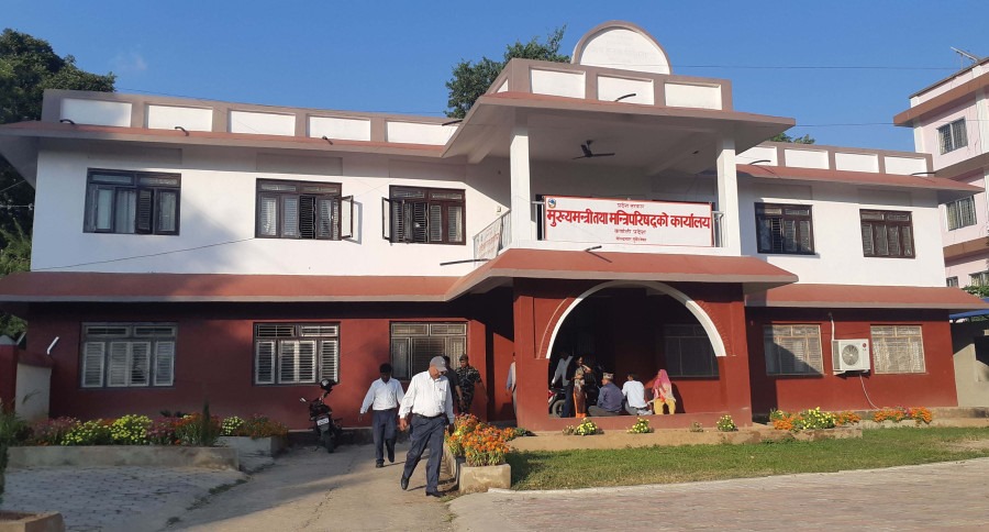 आजदेखि स्थानीय र प्रदेश सरकारबीच भेला