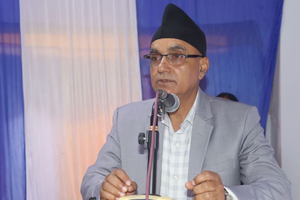 तीन तहका सरकारबीचको सहकार्यबाट नागरिकले लाभ पाउँछन् : कँडेल