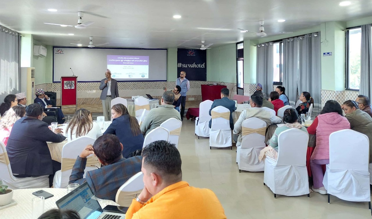 सामाजिक सुरक्षा कोषमा कर्णाली प्रदेशको उपस्थिति सबैभन्दा कमजोर