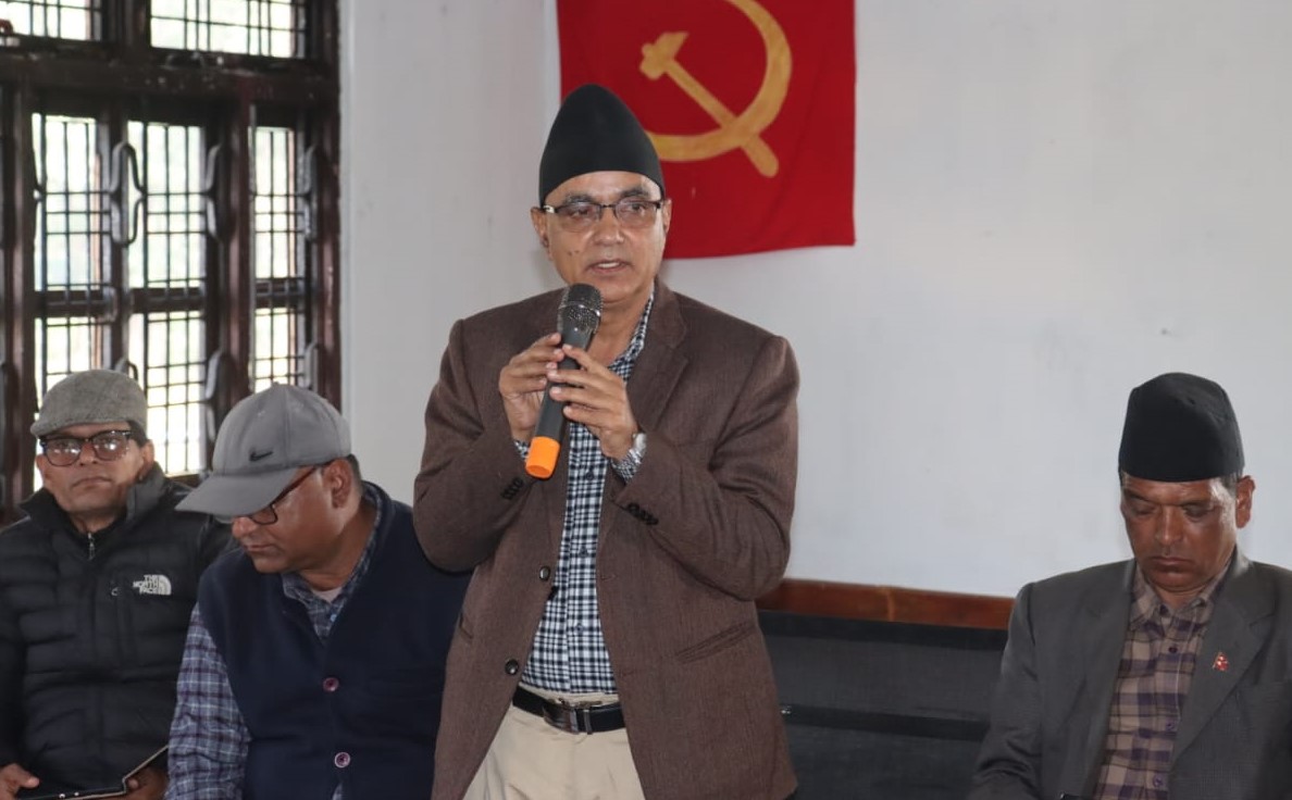 एकता नभएर कर्णाली पछि परेको हो: मुख्यमन्त्री