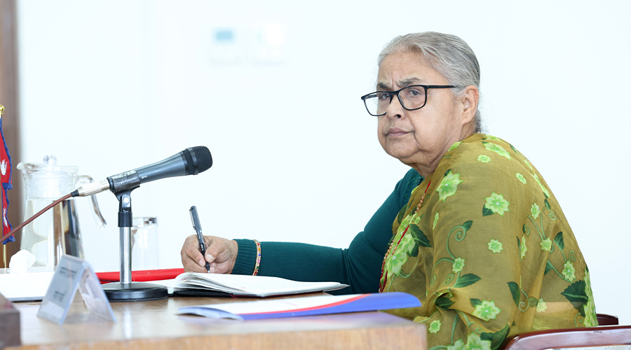 नियुक्तिहरुमा प्रमुख स्वकीय सचिवलाई अनावश्यक जोडियो : प्रधानमन्त्री