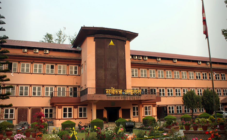 मंसिर १ गतेदेखि सर्वोच्च अदालतले आफ्नो सेवालाई नियमित गर्ने