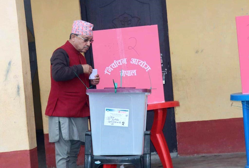 काँग्रेसबाट खड्का फेरि निर्विकल्प उम्मेदवार !