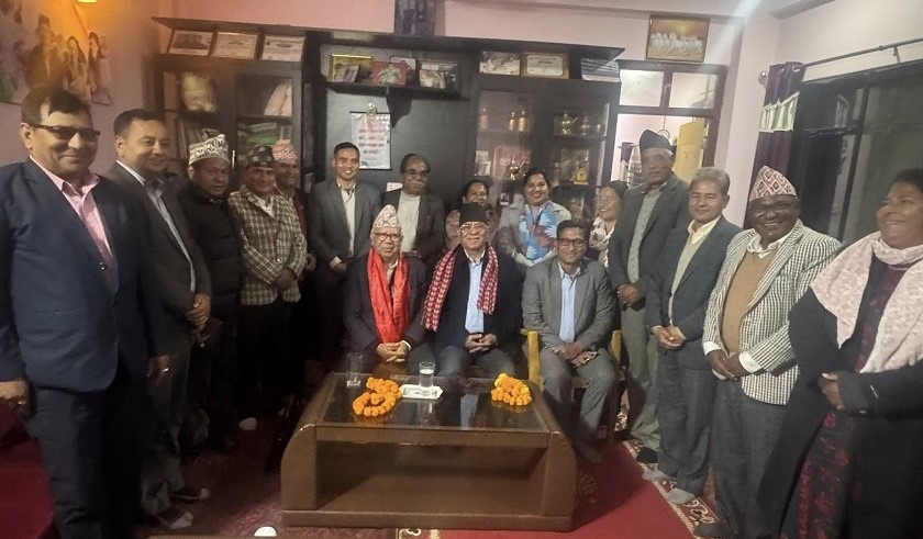 दलको नेता छलफलबाटै टुंग्याउन निर्देशन