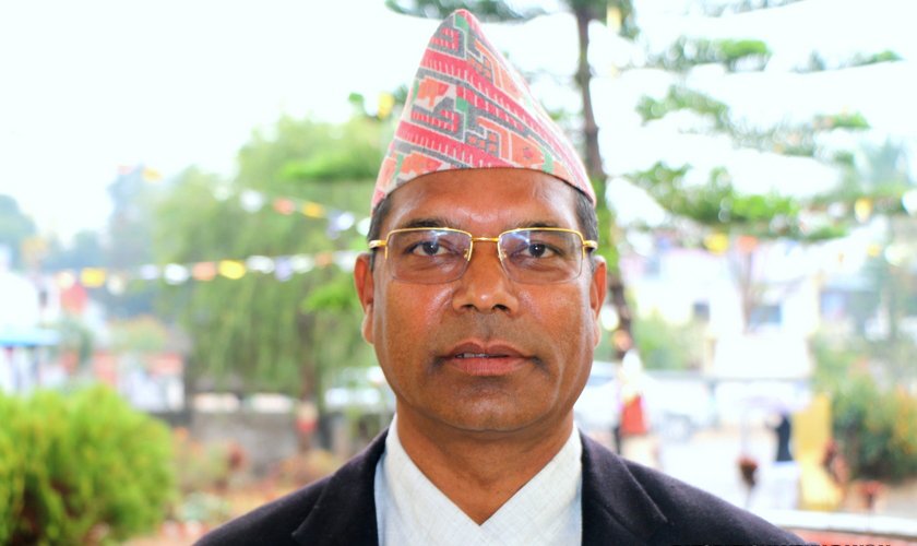 निर्देशनविपरीत जीवन शाहीलाई उम्मेदवार सिफारिस