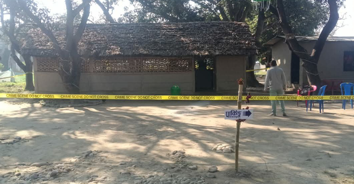 विदेश नपठाएपछि पैसा फिर्ता माग्दा साथीले नै गरे गोली हानेर हत्या