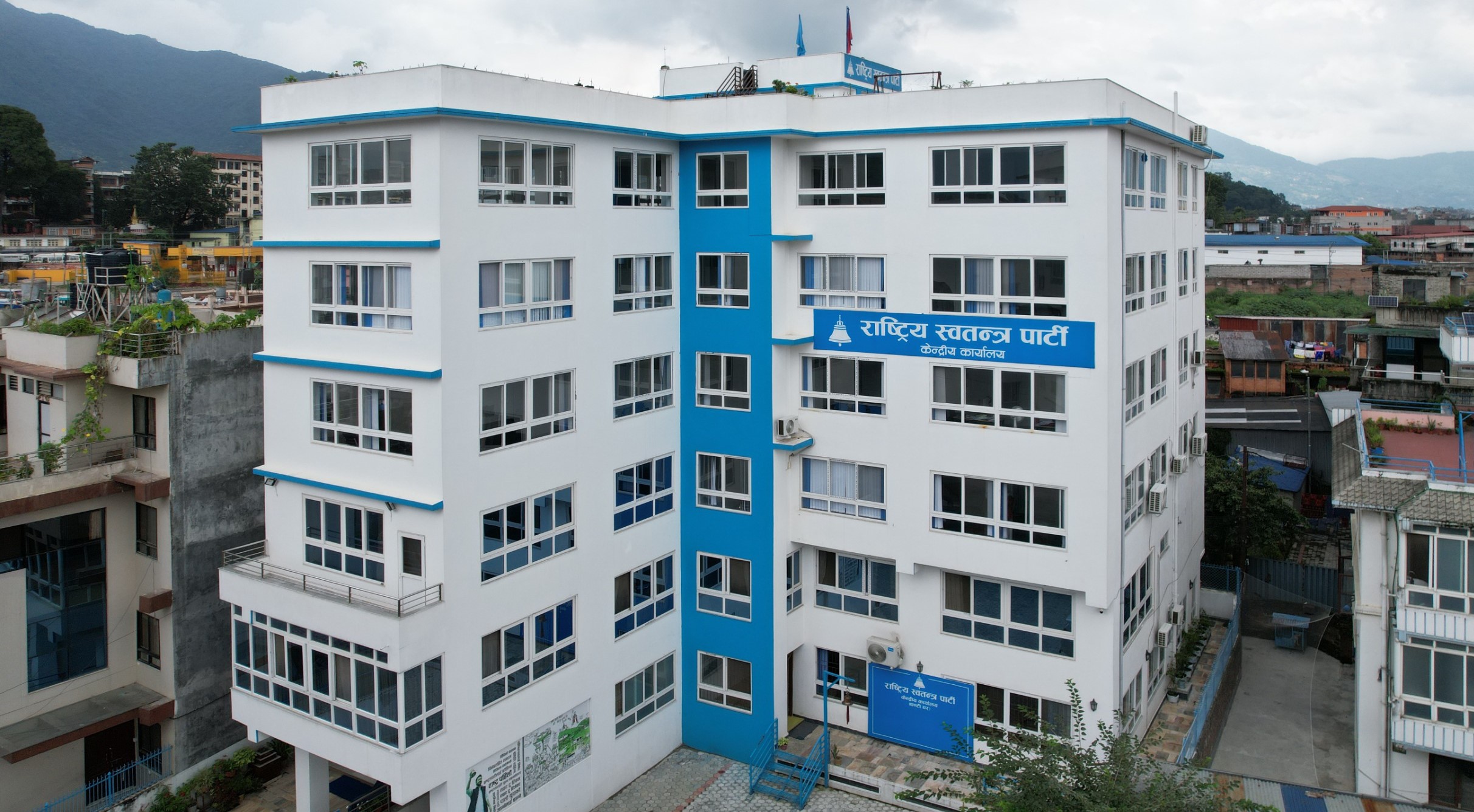 समानुपातिकतर्फ रास्वपाले खोज्यो उम्मेदवार