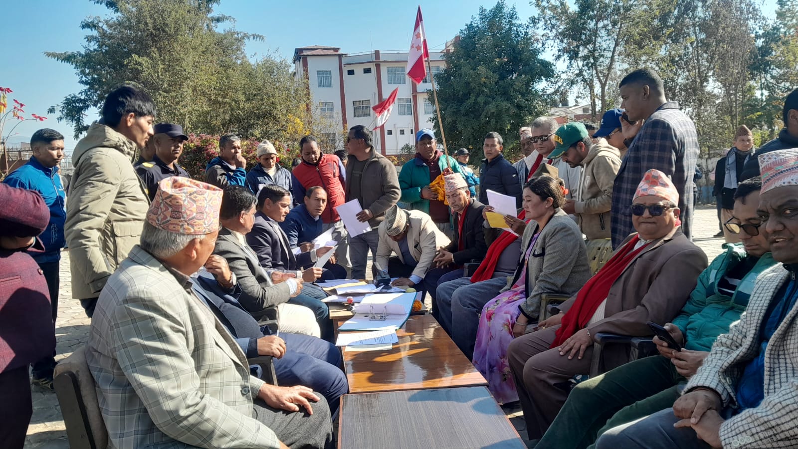 राष्ट्रिय सभा निर्वाचनका लागि आज मतदानः कर्णालीमा कसको कति मतभार ?