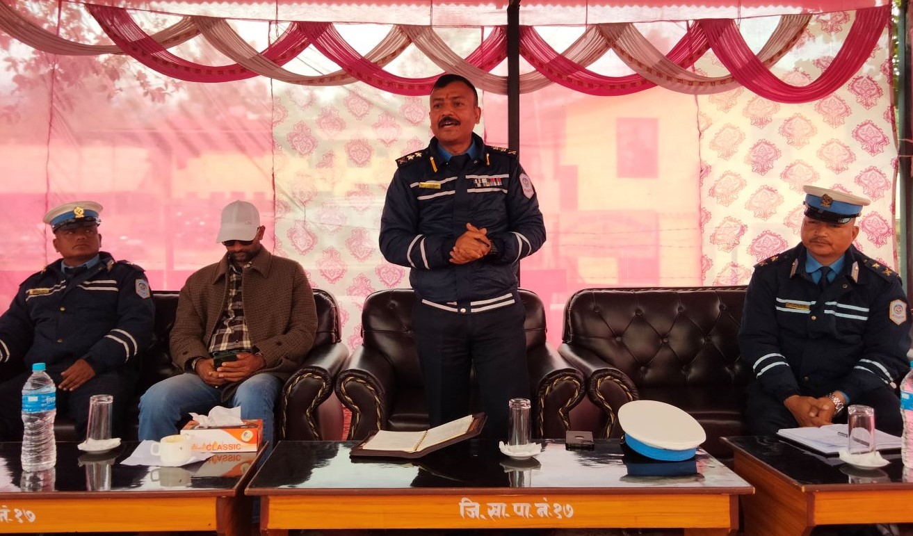 ‘निर्वाचनमा ट्राफिक पनि सक्रिय हुनेछ’