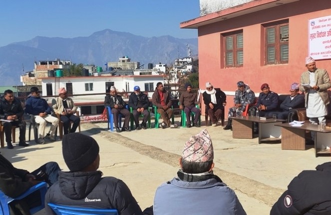 कालीकोटका ७४ मतदानस्थल अति संवेदनशील